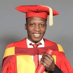 Segun Emmanuel Adewoye, University of South Africa, South Africa